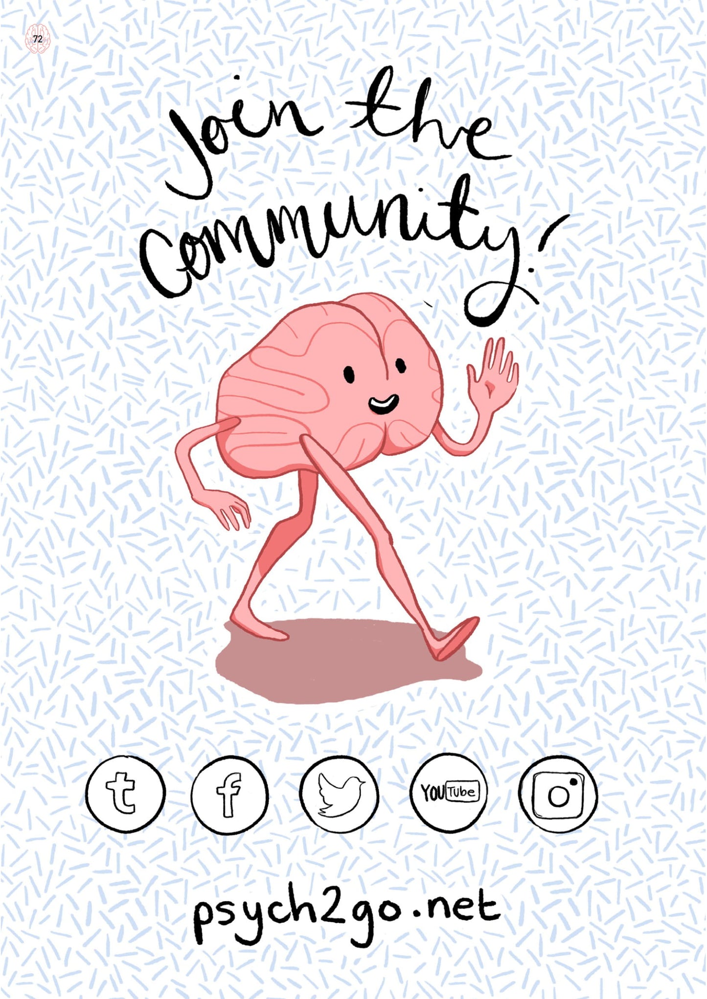 Psych2Go Magazine #16 - Bipolar disorder (Physical)