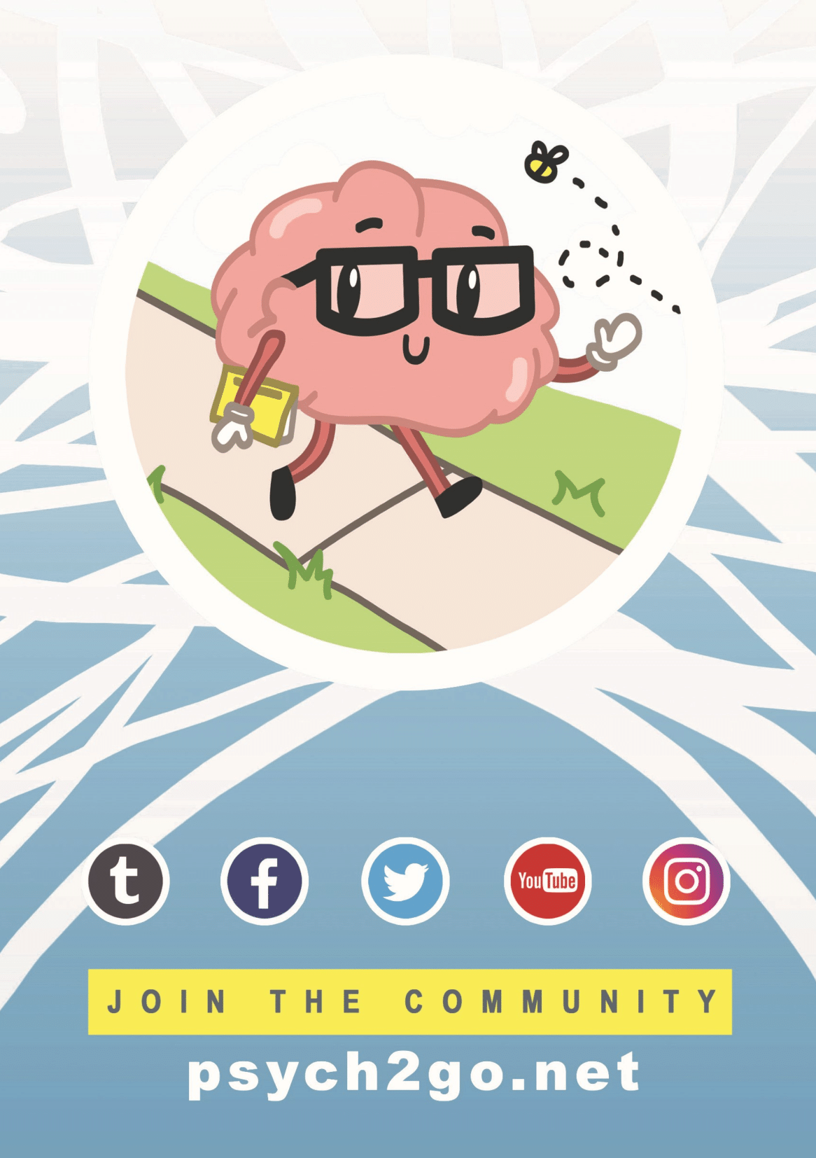 Psych2Go Magazine #14 - Generalised Anxiety disorder (Digital)