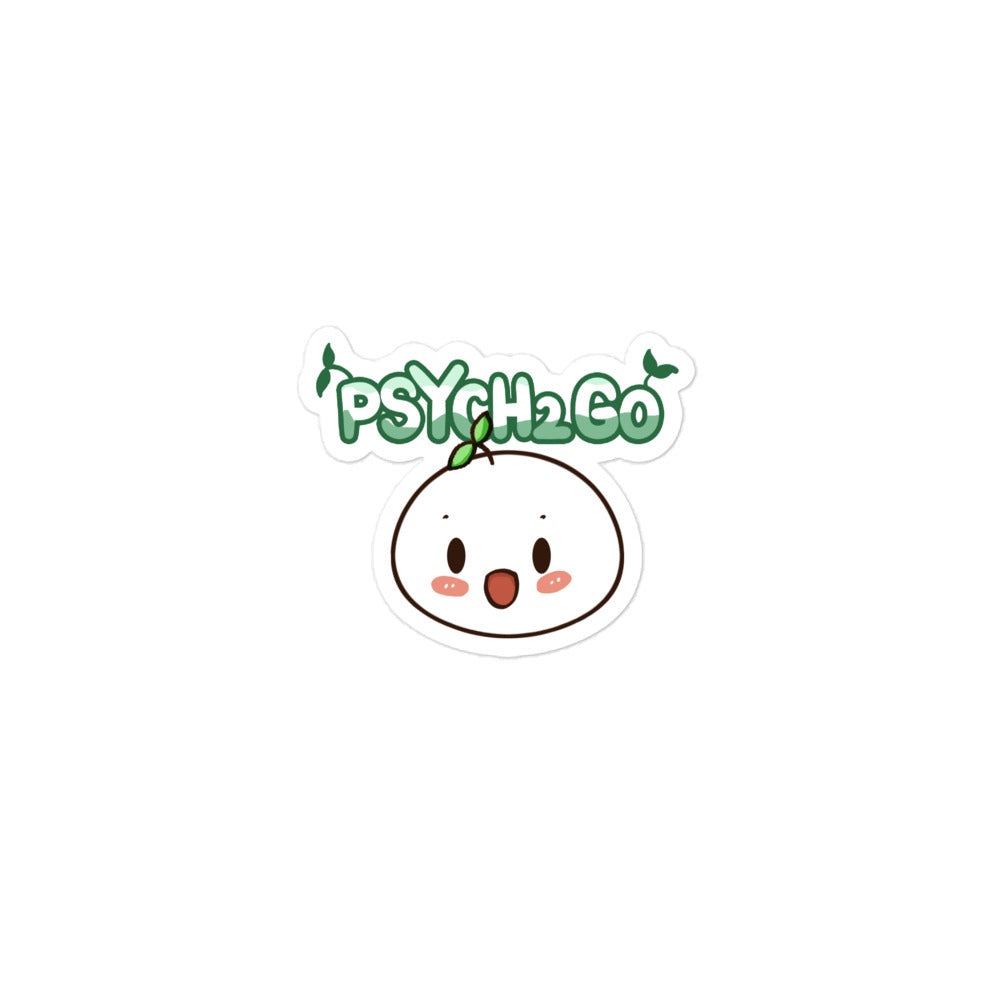 Psi Bubble-free stickers