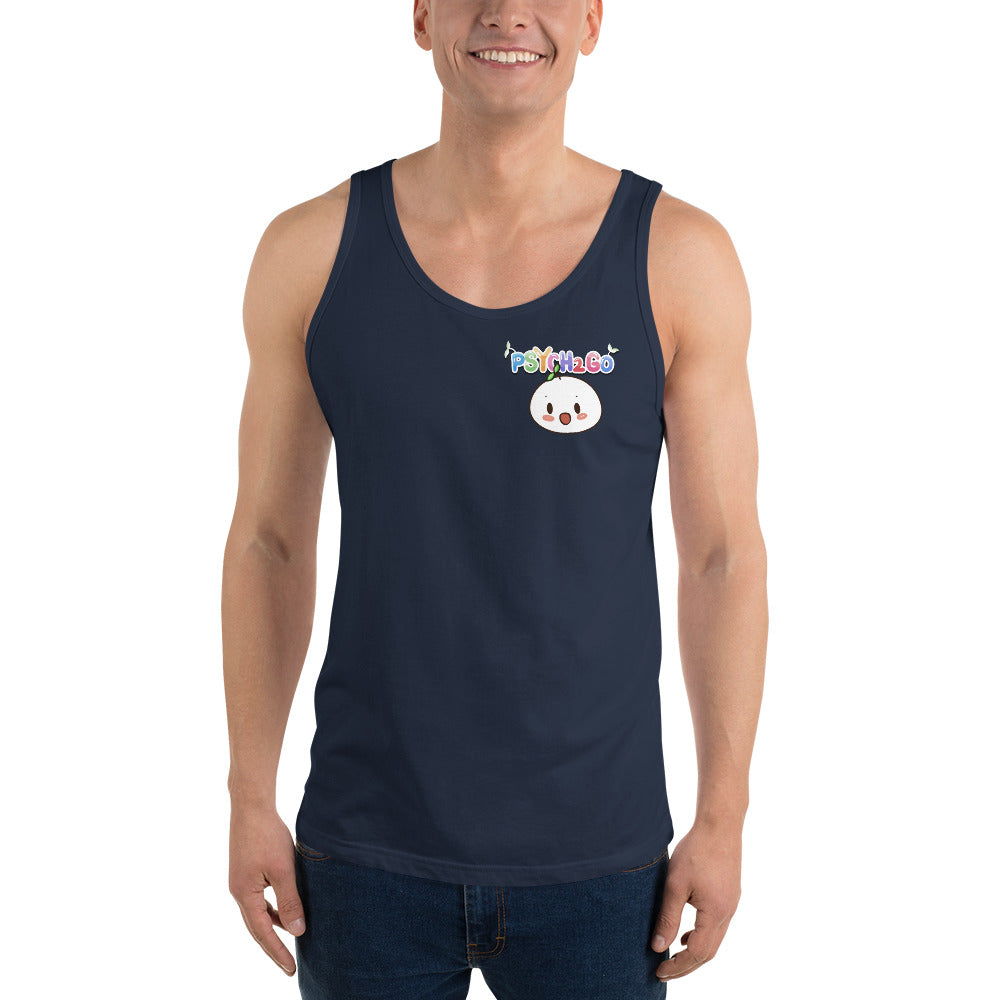 PSYCH2GO men's tank