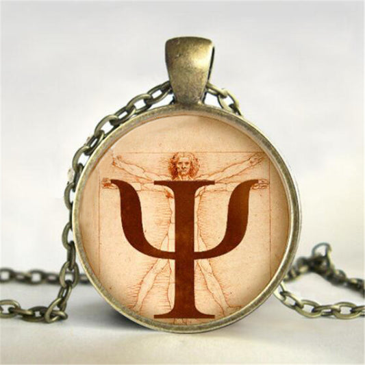 PSI Symbol Pendant