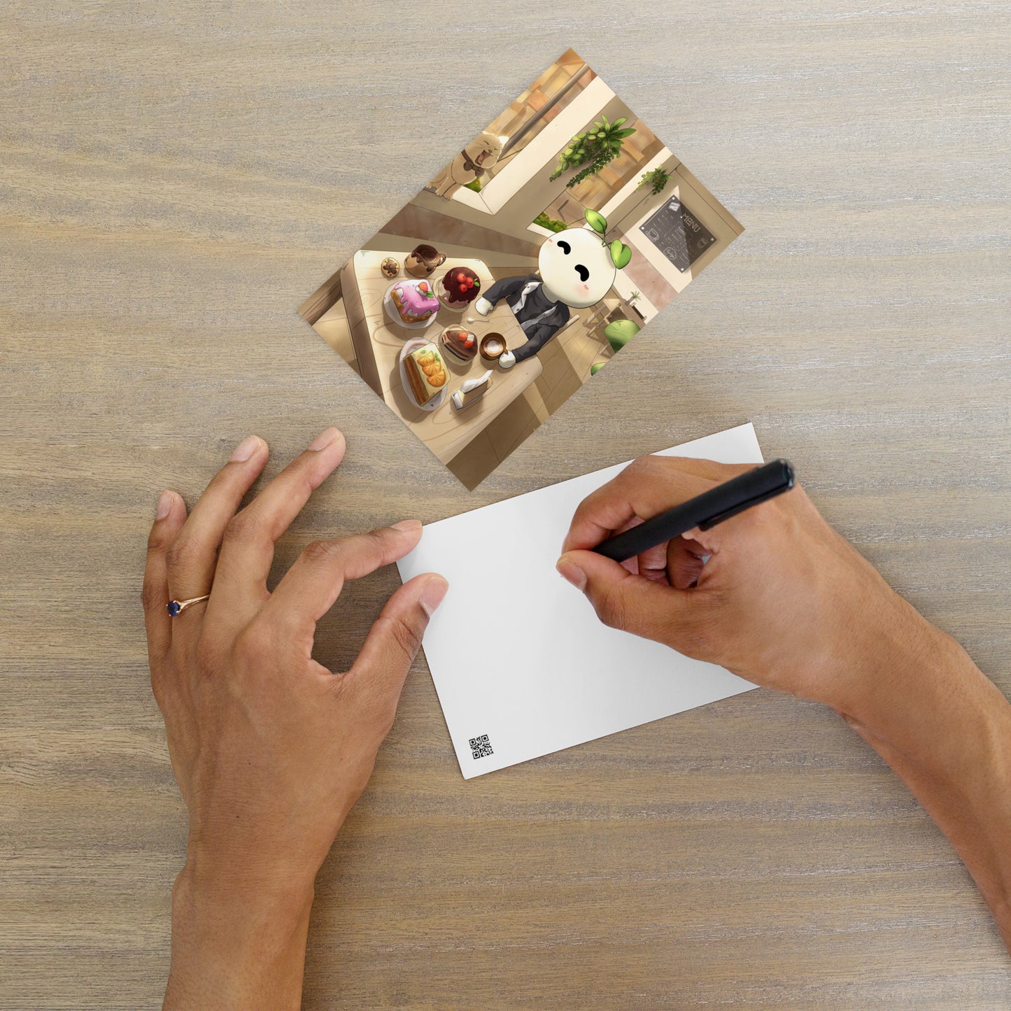 Psych2Go First Post Cards (limited Editions)