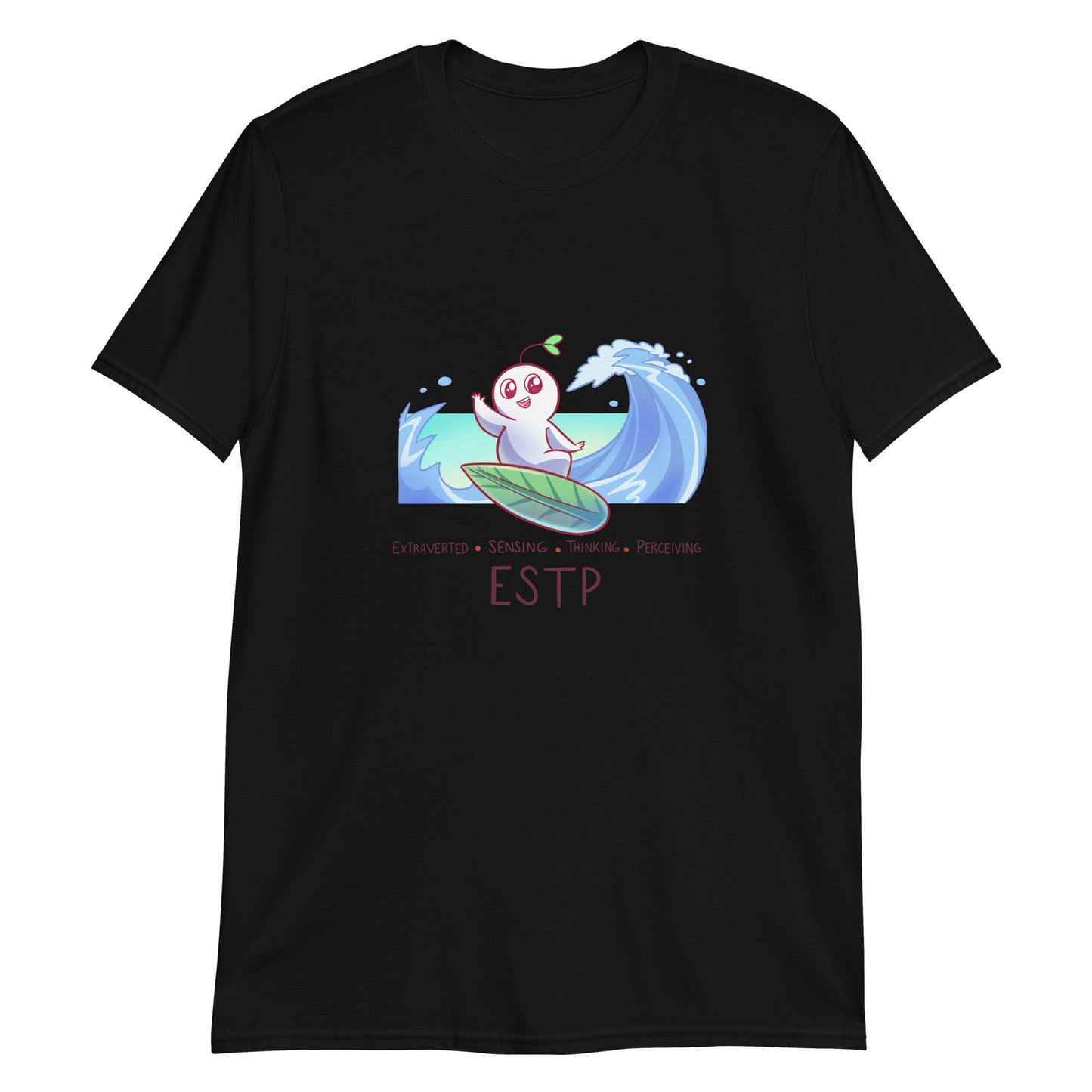 ESTP Unisex T-Shirt