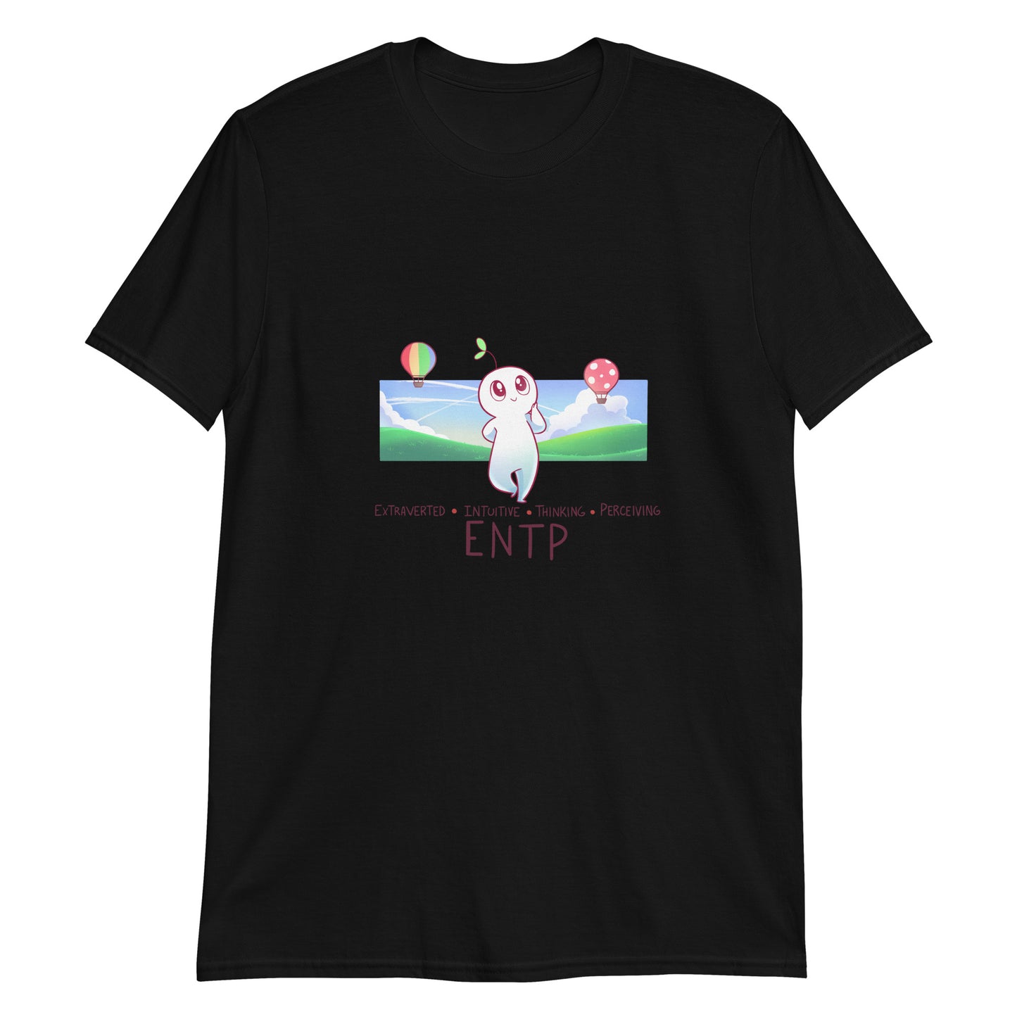 ENTP Unisex T-Shirt