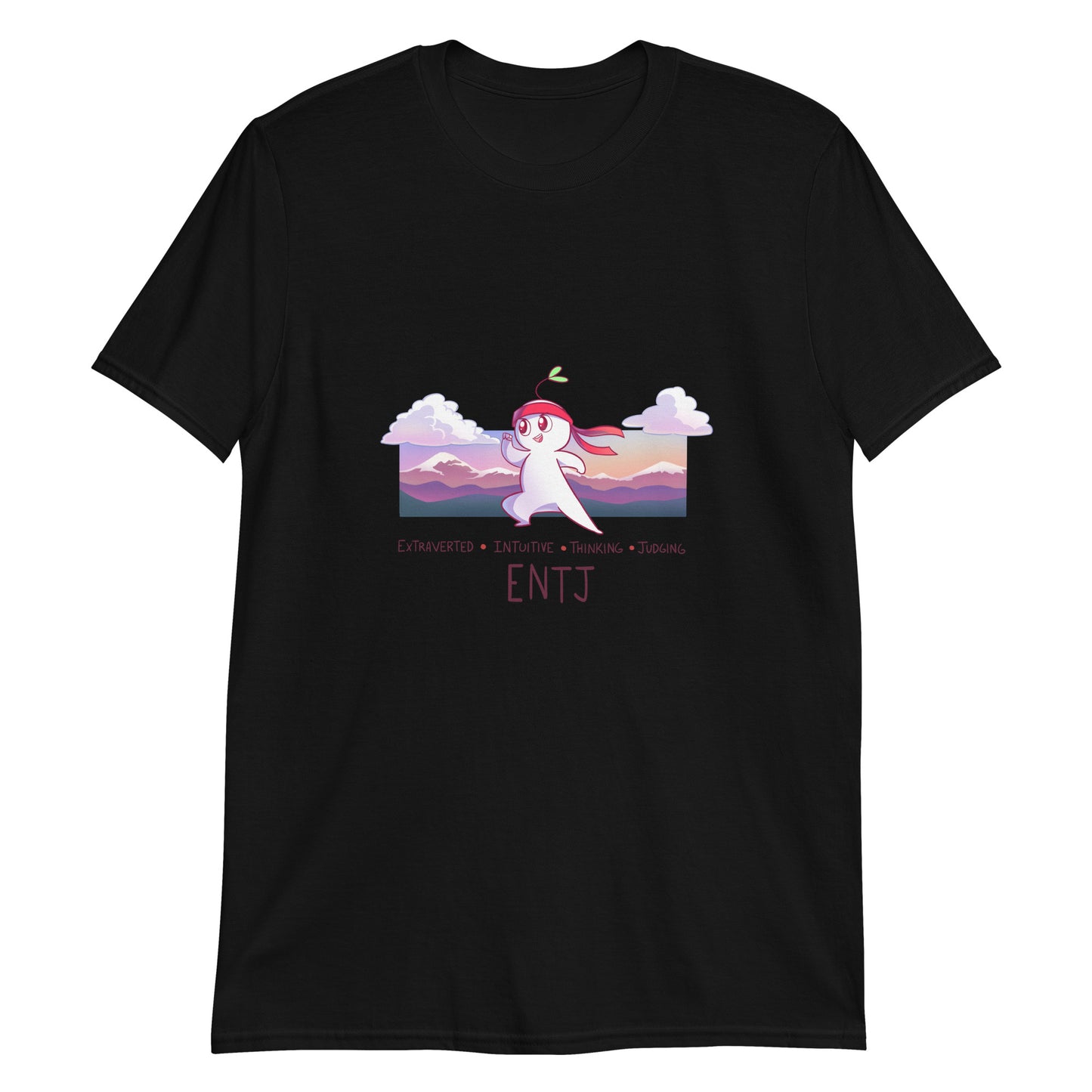 ENTJ Unisex T-Shirt
