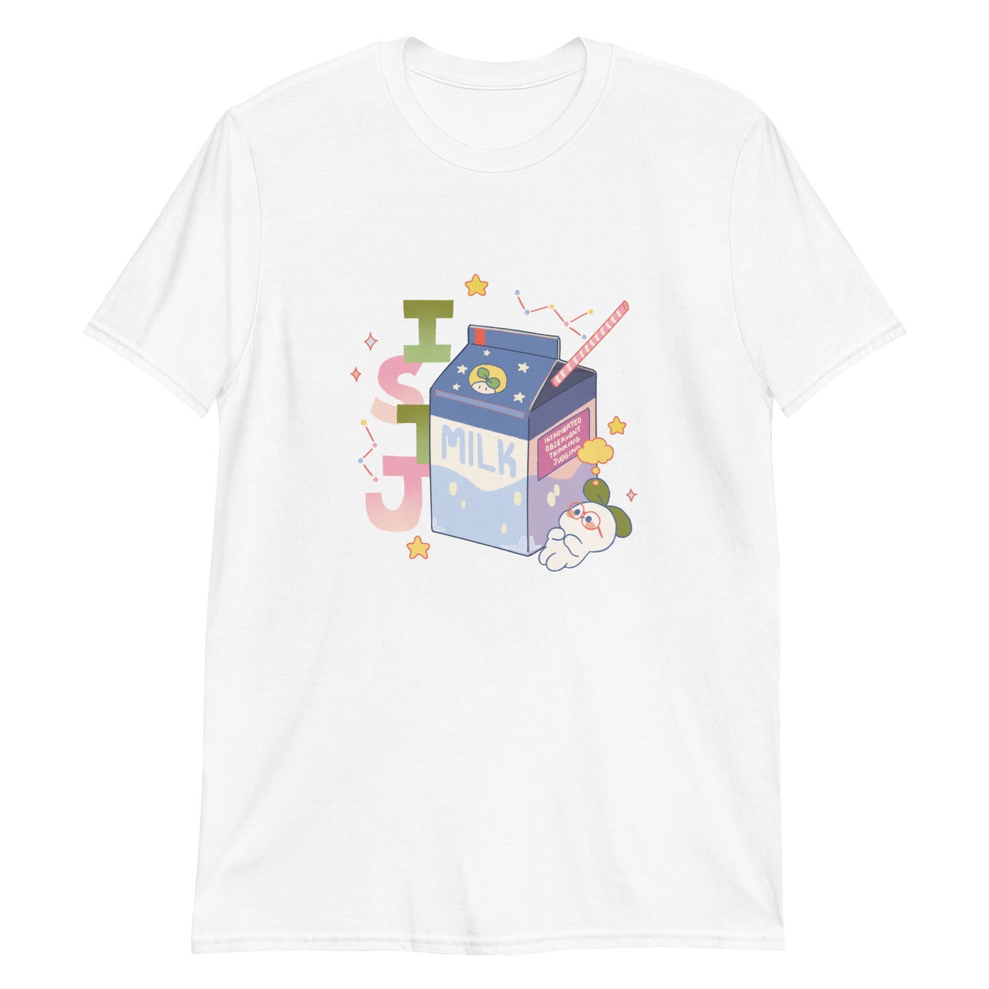 ISTJ Unisex T-Shirt