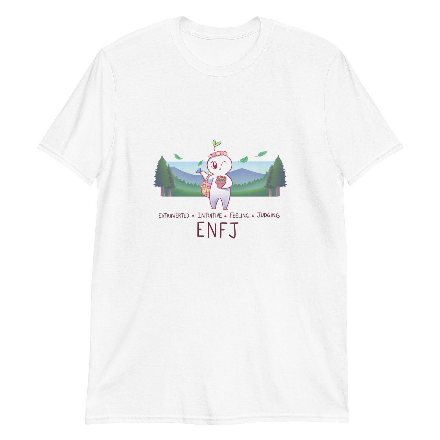 ENFJ Unisex T-Shirt