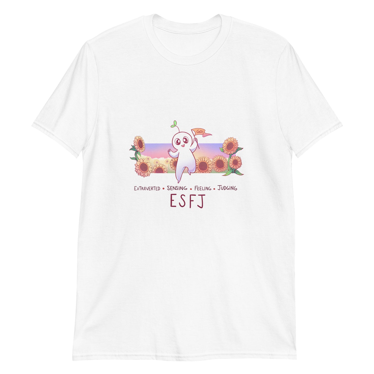 ESFJ Unisex T-Shirt