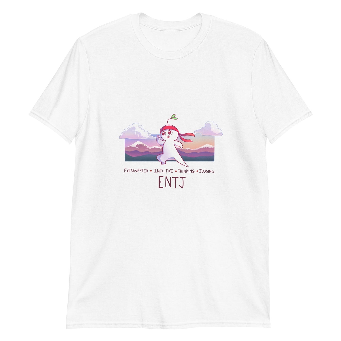 ENTJ Unisex T-Shirt
