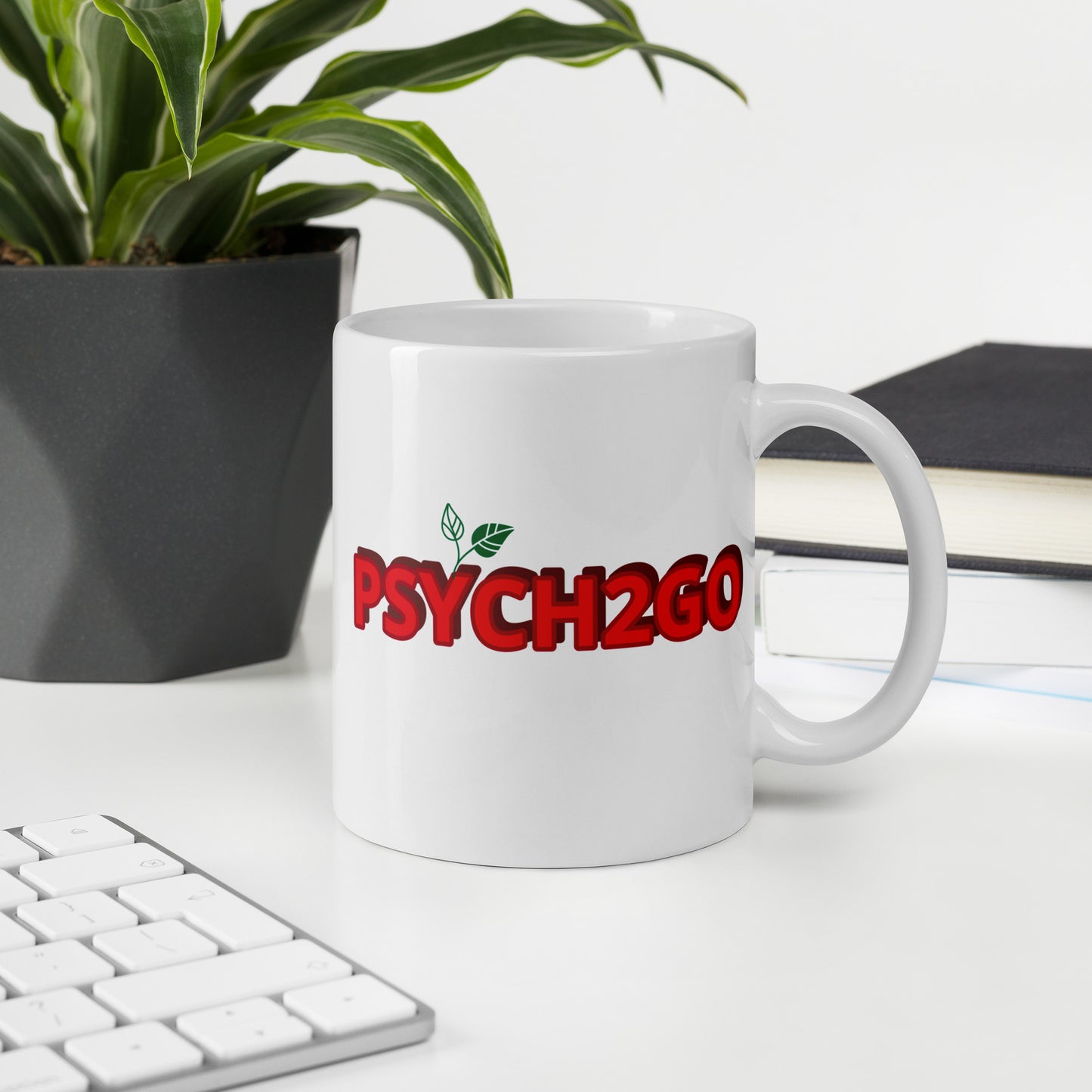 Choleric mug
