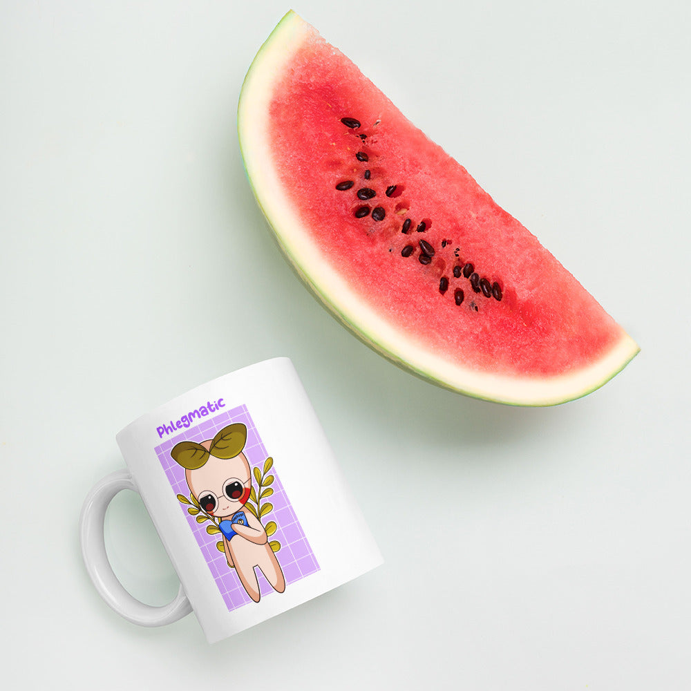 phlegmatic mug