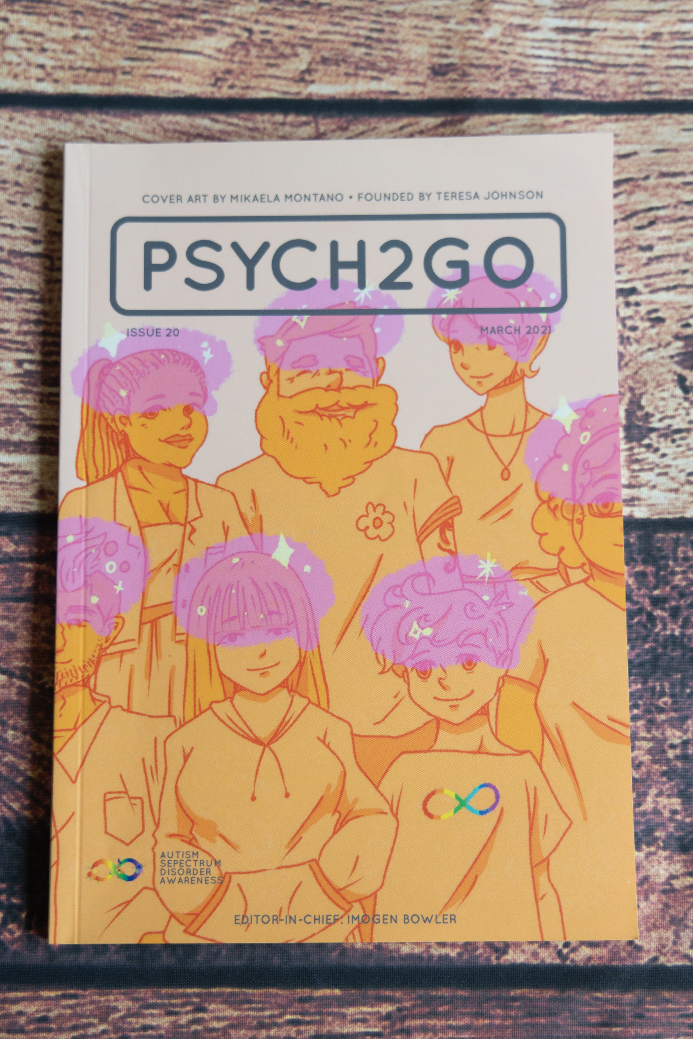 Magazines – Psych2Go