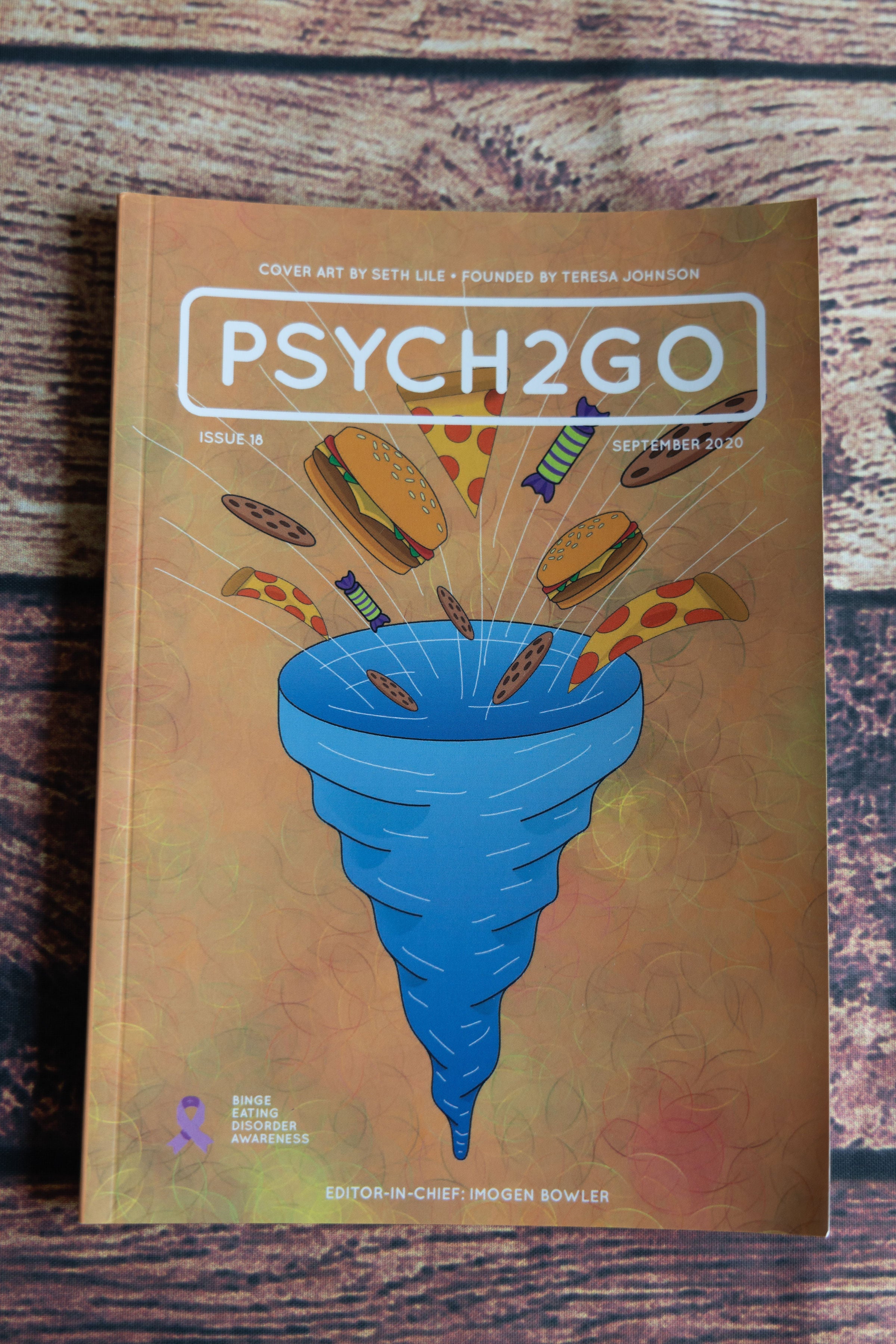 Magazines – Psych2Go