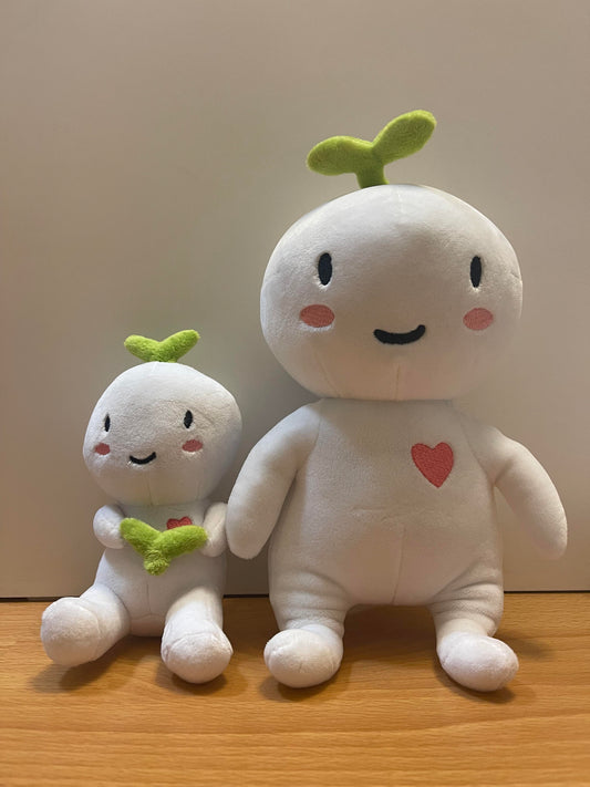 Psych2Go Big and Mini Me Plushie