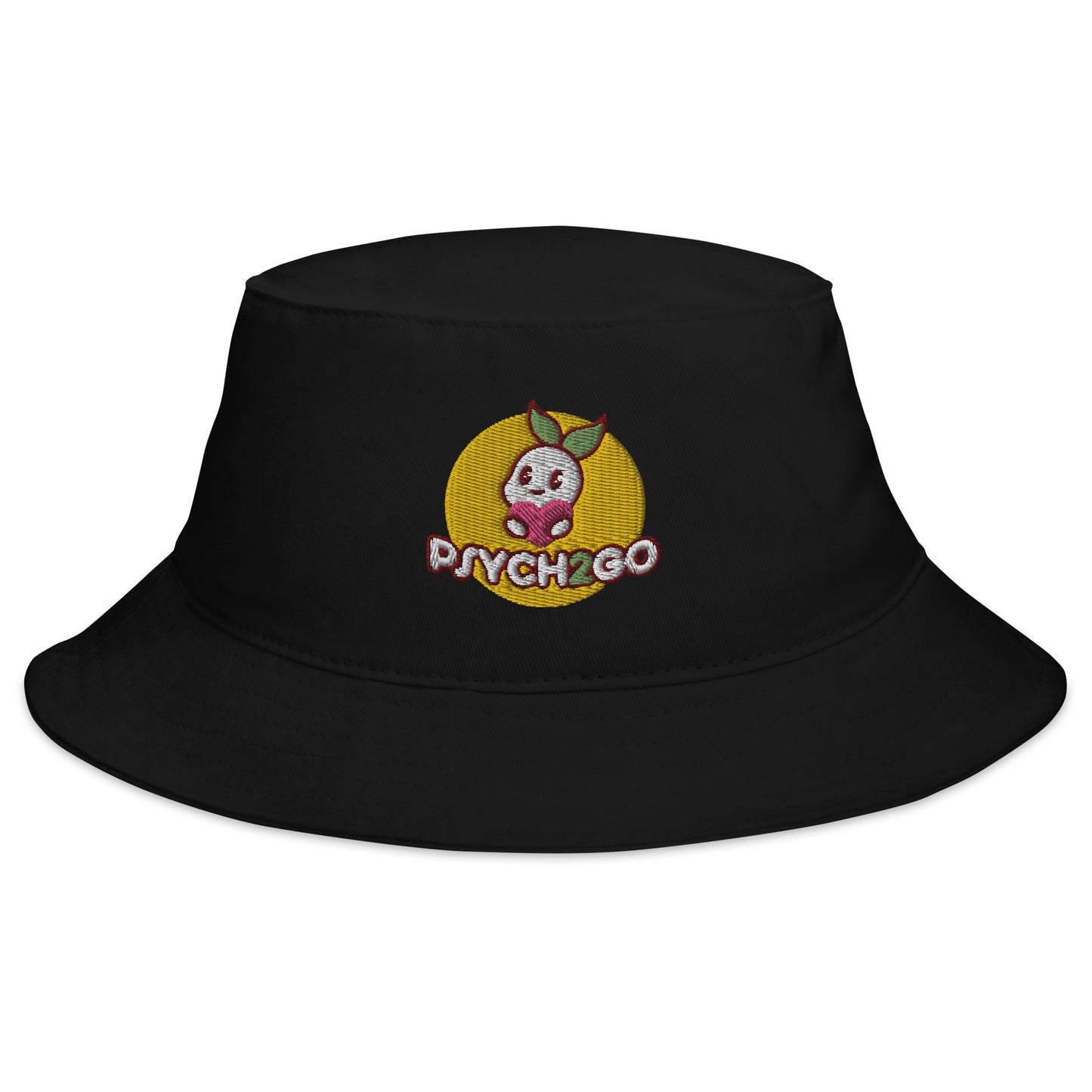 Psych2Go Bucket Hat