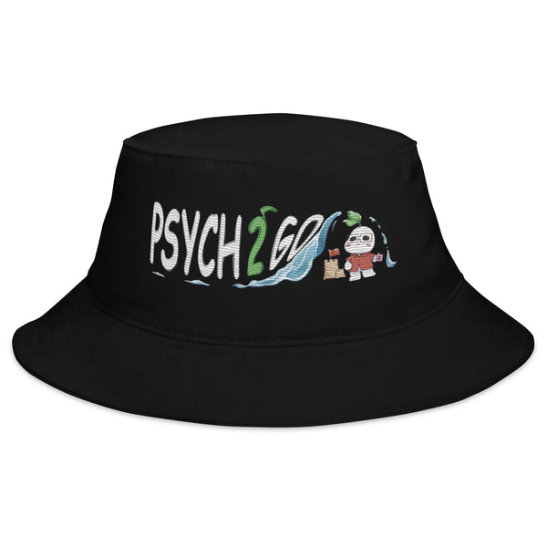 Summer Wave Bucket Hat