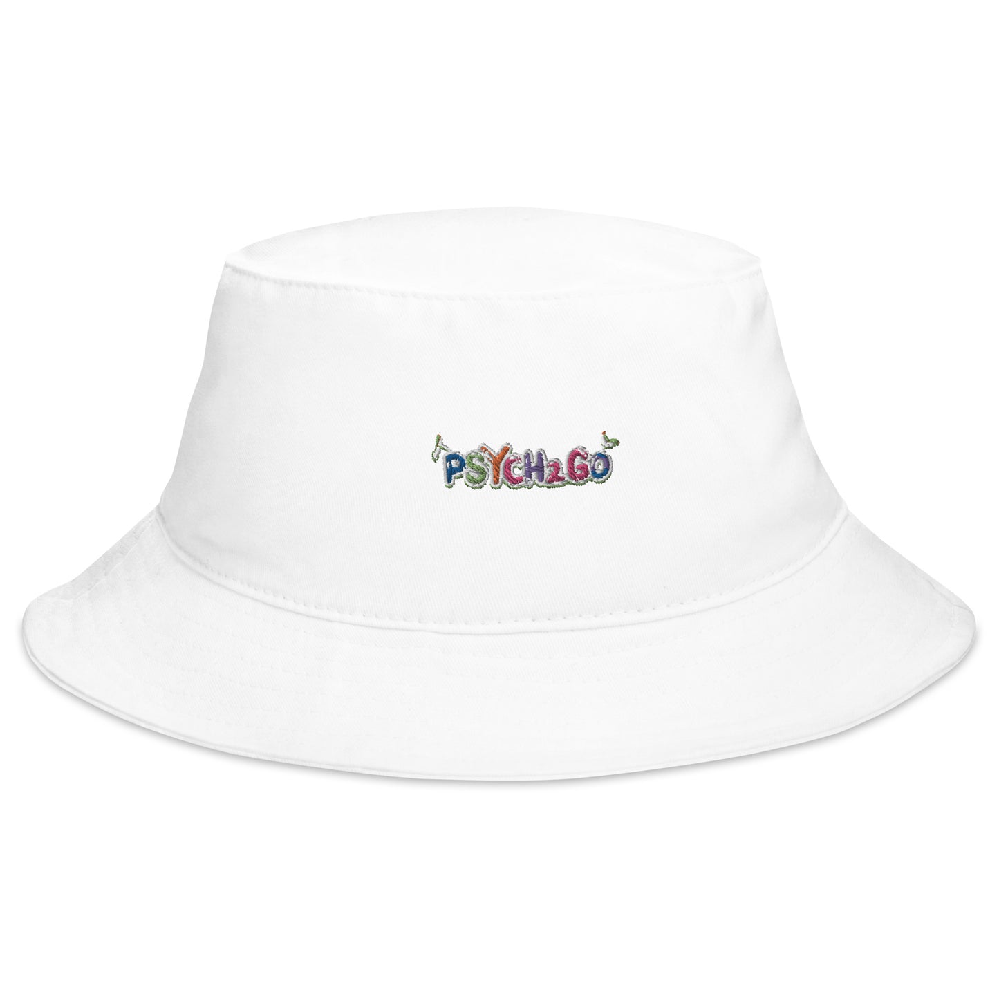 Psych2go Bucket Hat