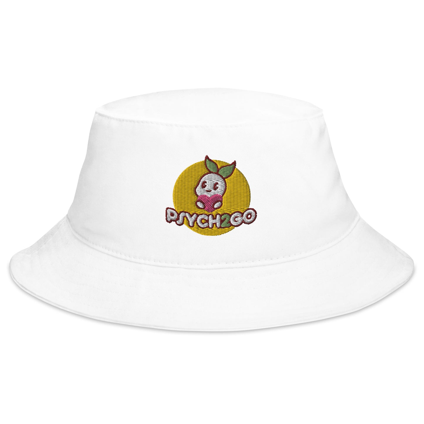 Psych2Go Bucket Hat