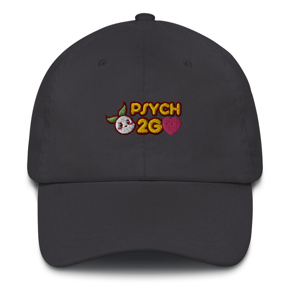 Psych2Go Hat