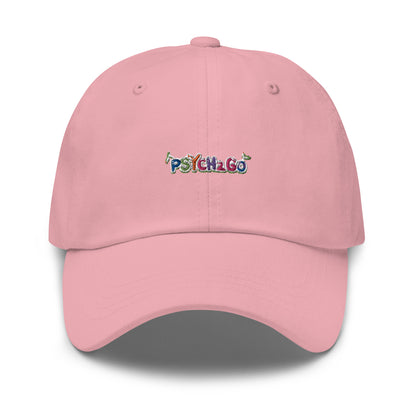 Psych2Go Logo Hat