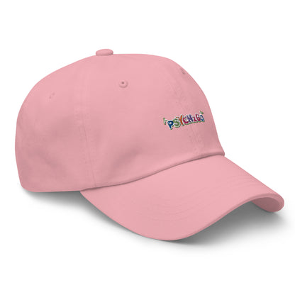 Psych2Go Logo Hat