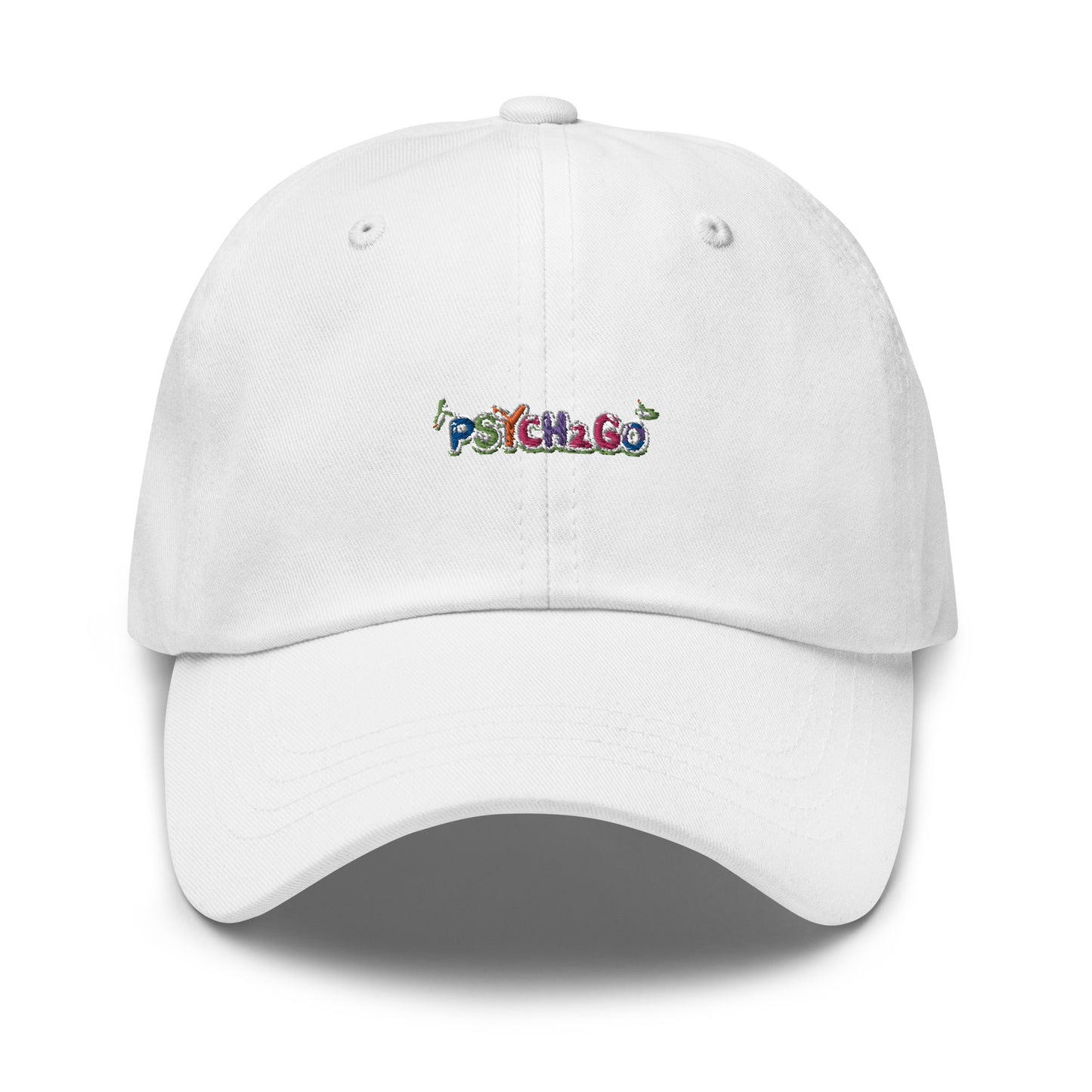 Psych2Go Logo Hat