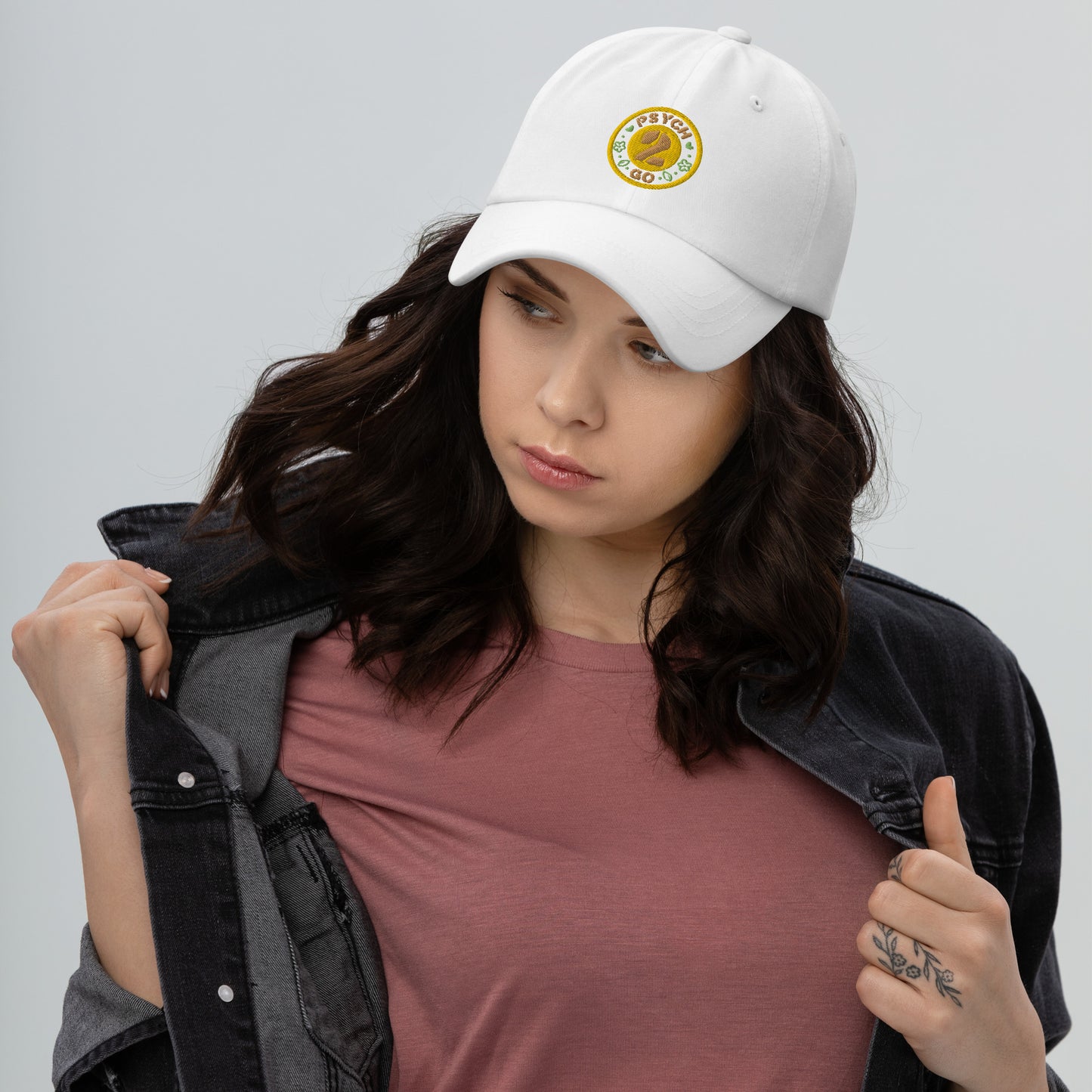 Psych2Go Sports | Hat