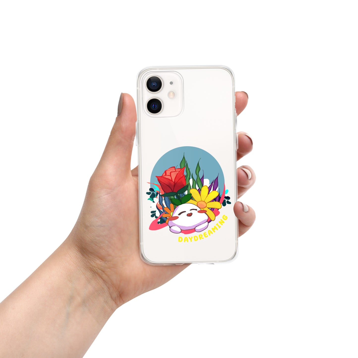 Daydreaming | Clear Case for iPhone®