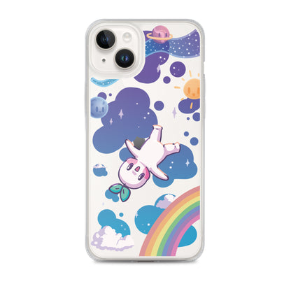 Out of This world | Clear Case for iPhone®