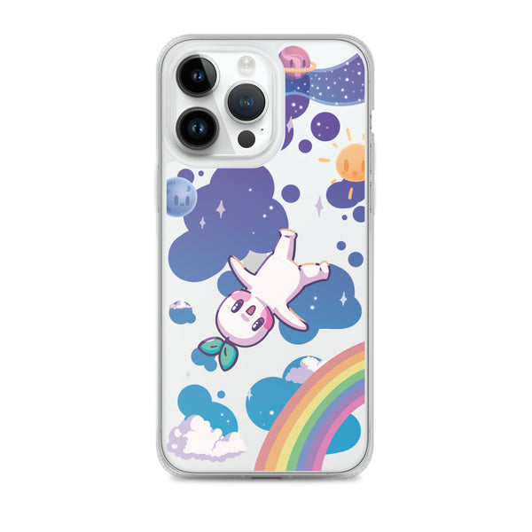 Out of This world | Clear Case for iPhone®