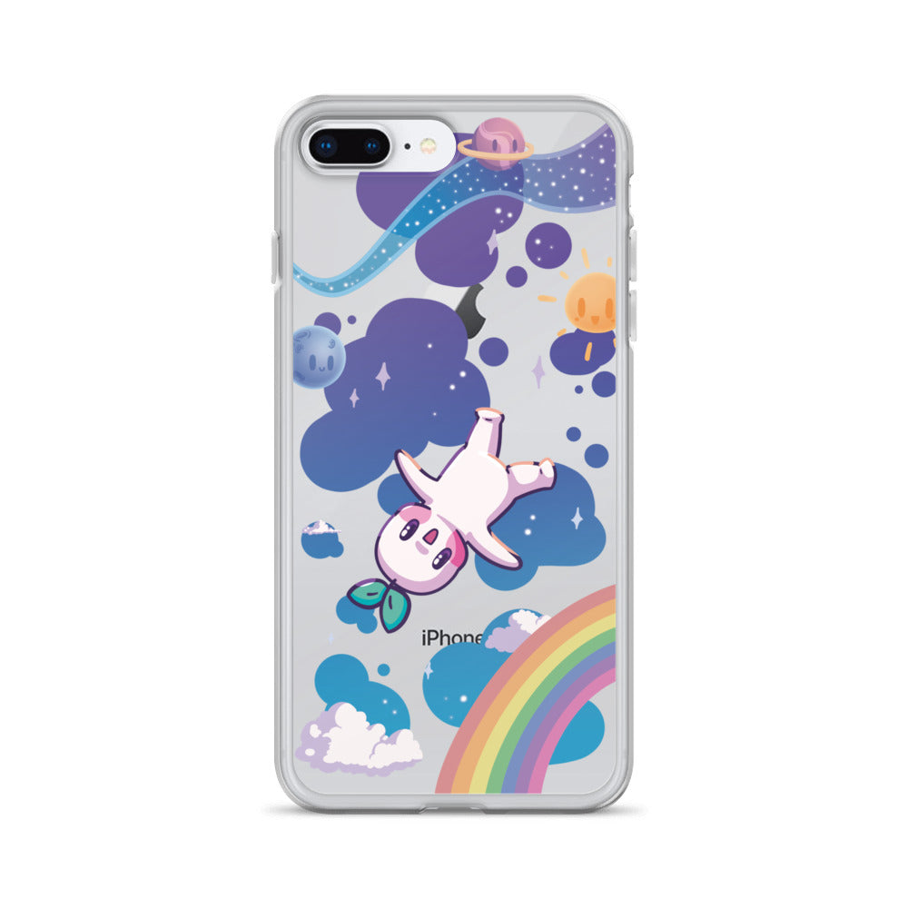 Out of This world | Clear Case for iPhone®