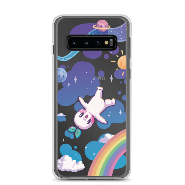 Out of This World | Clear Case for Samsung®
