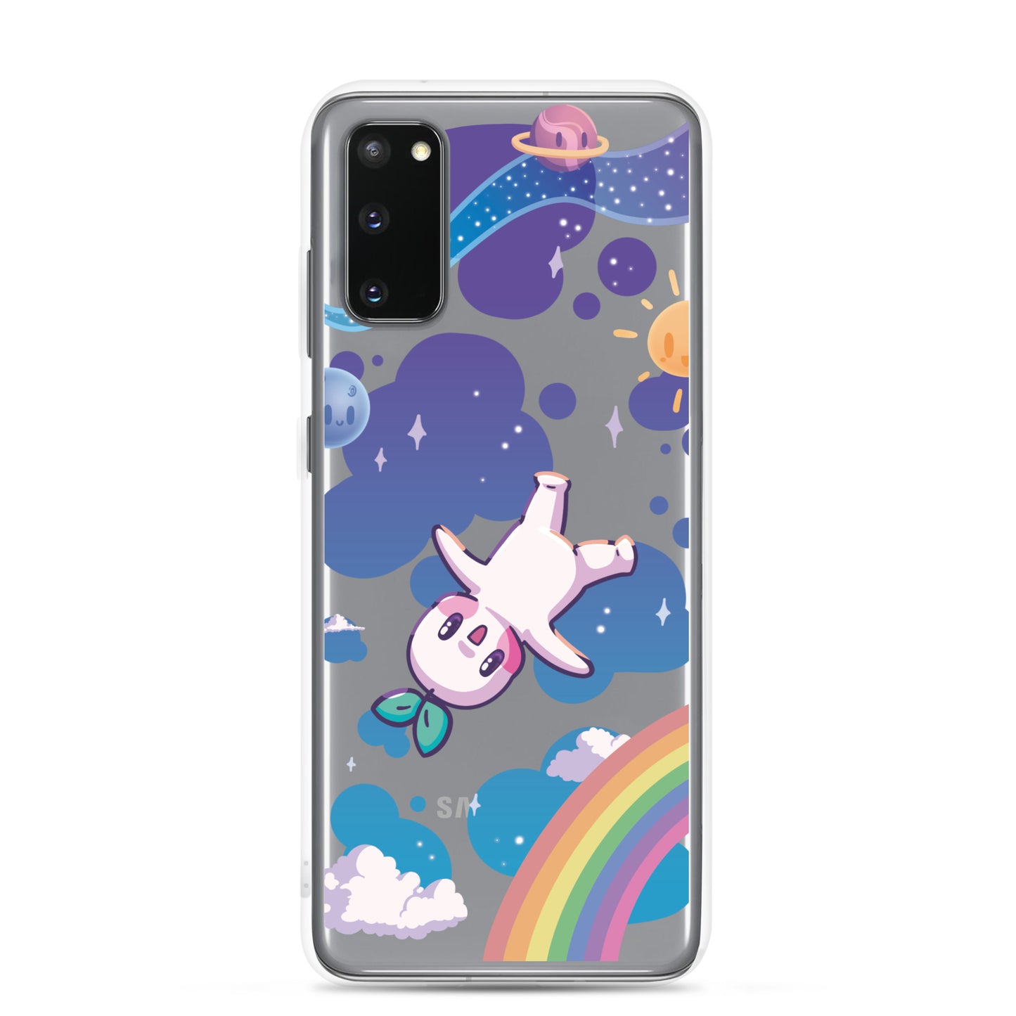 Out of This World | Clear Case for Samsung®