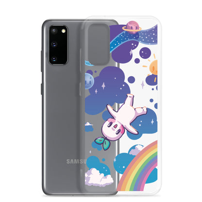 Out of This World | Clear Case for Samsung®