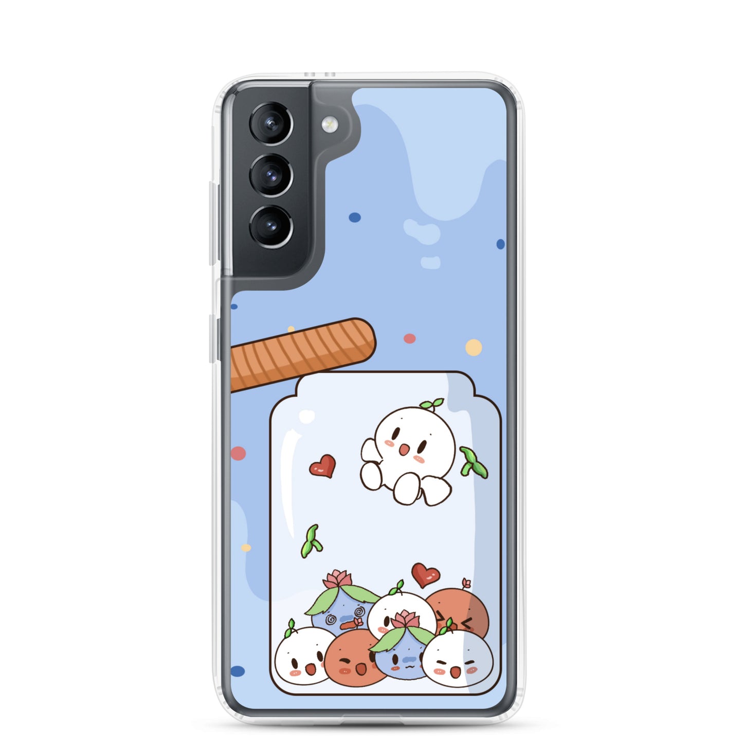 Clear Case for Samsung®