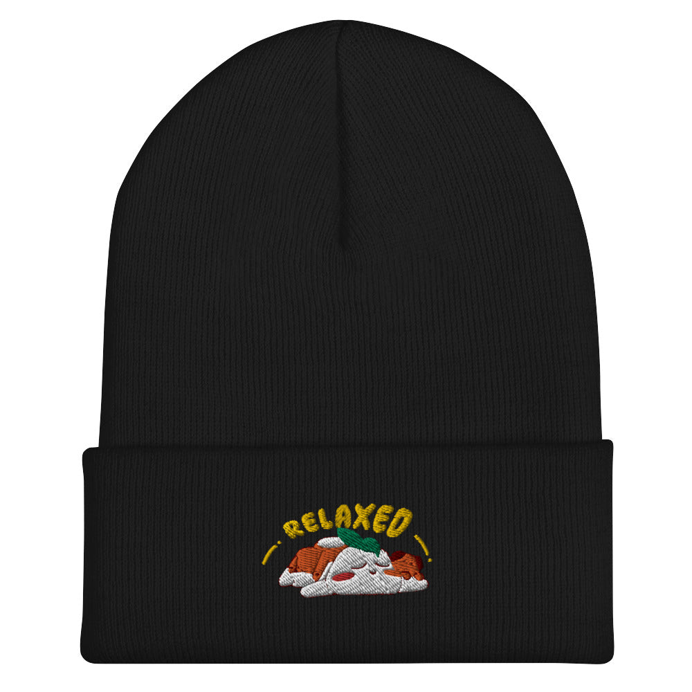 Relaxed | Cuffed Beanie