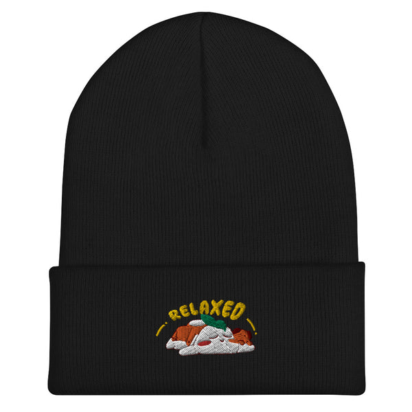 Relaxed | Cuffed Beanie