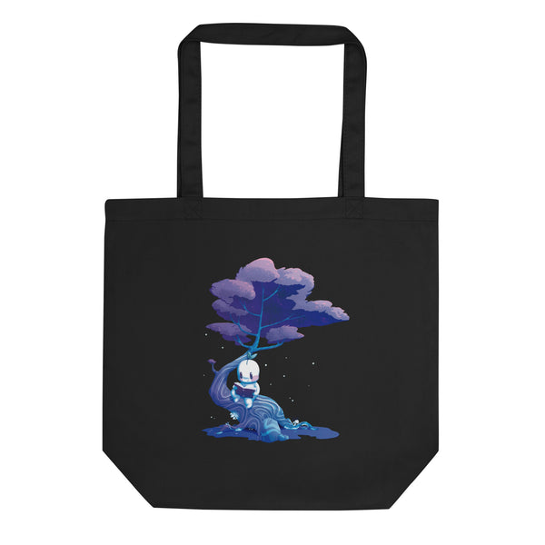 Lost In Reading | Eco Tote Bag