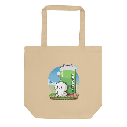 Introvert Eco Tote Bag
