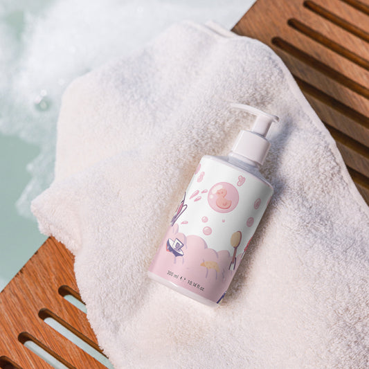 Psych2Go Hand & body wash