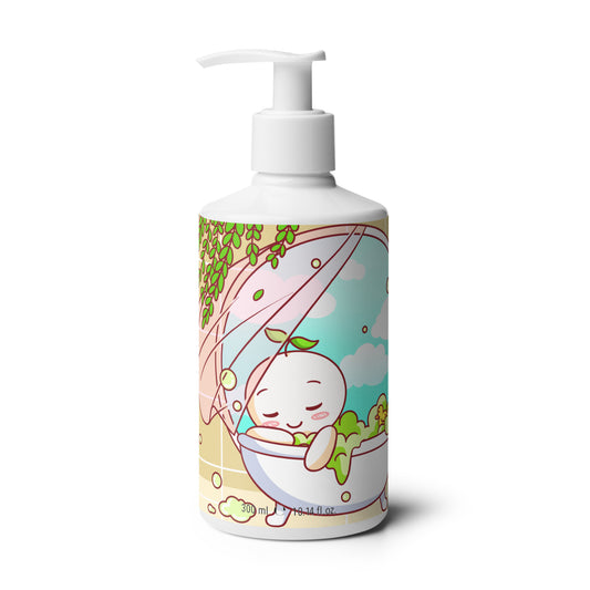 Refreshing hand & body wash