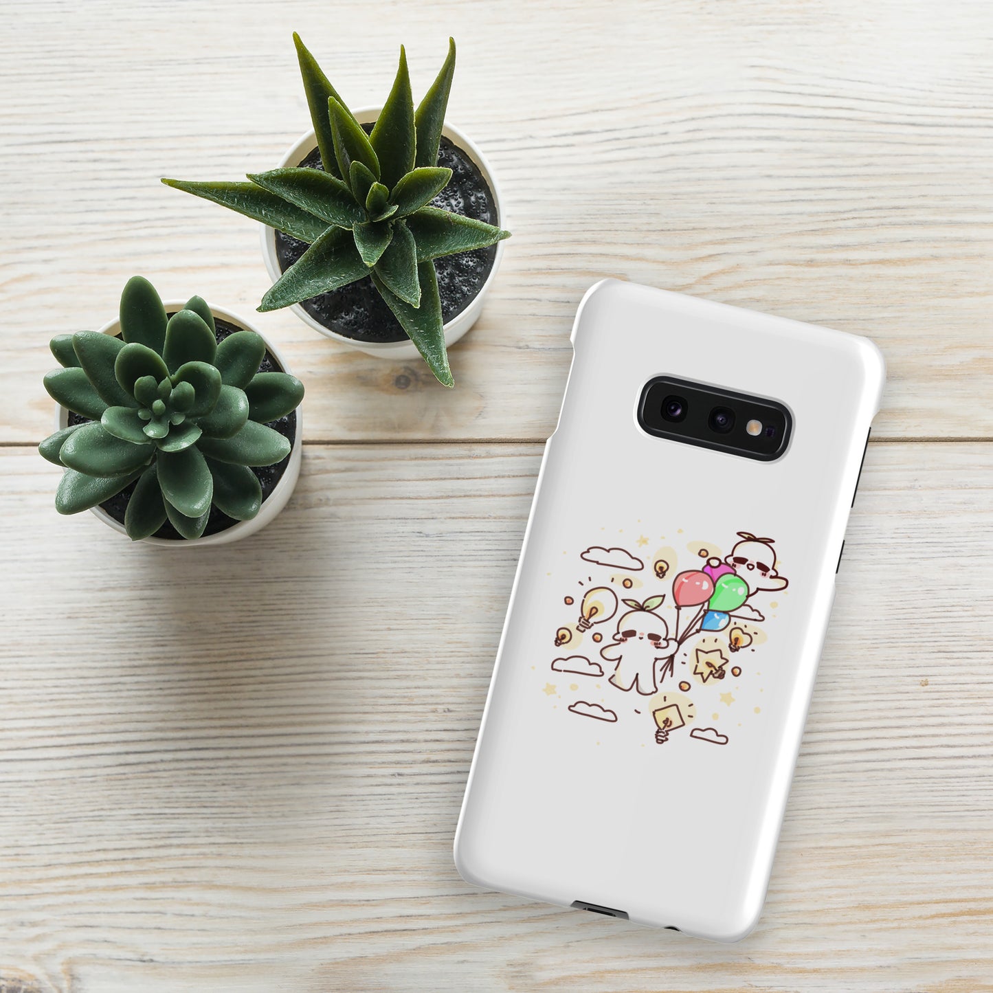 Happy Psi Snap case for Samsung®