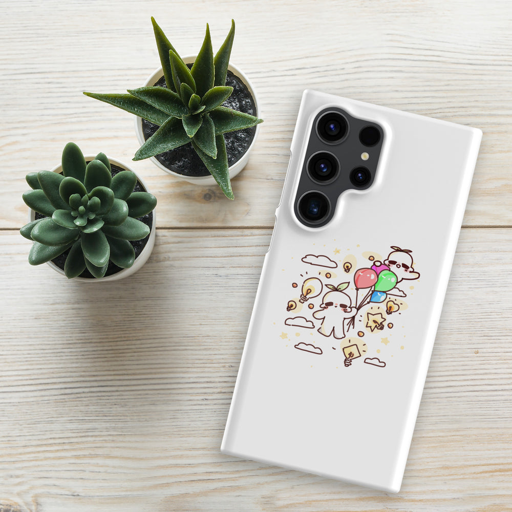 Happy Psi Snap case for Samsung®