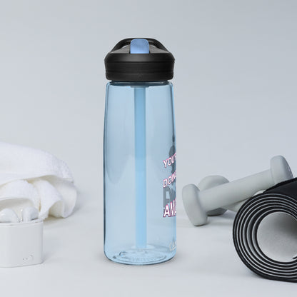 You're Doing Amazing! | Sports water bottle
