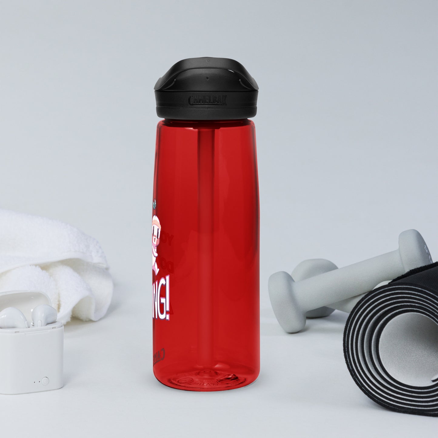 You're Doing Amazing! | Sports water bottle