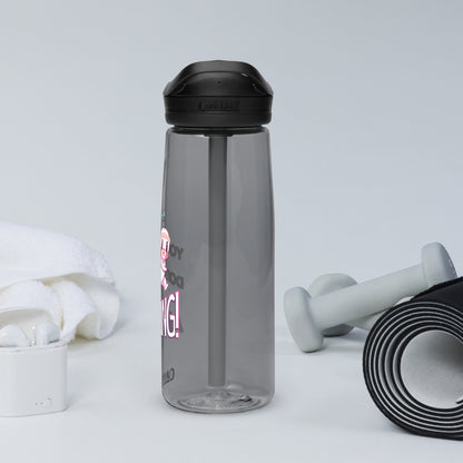 You're Doing Amazing! | Sports water bottle