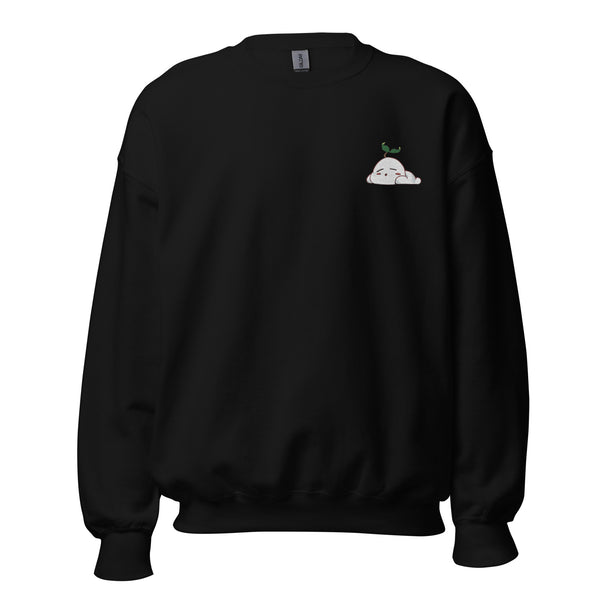 Psi Laying Down | Unisex Sweatshirt