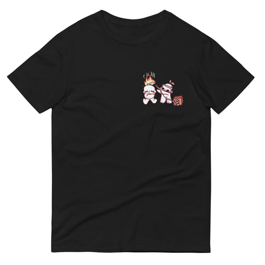 Angry Psi Short-Sleeve T-Shirt
