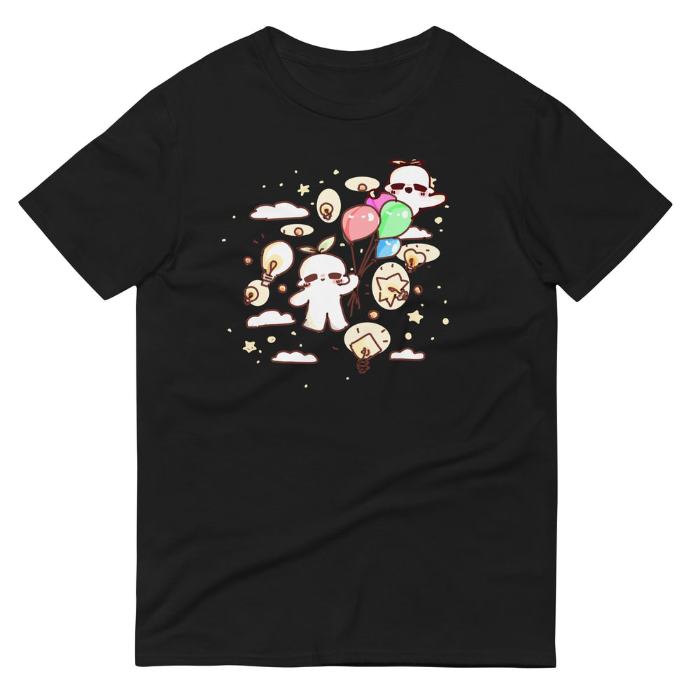 Happy Psi Short-Sleeve T-Shirt