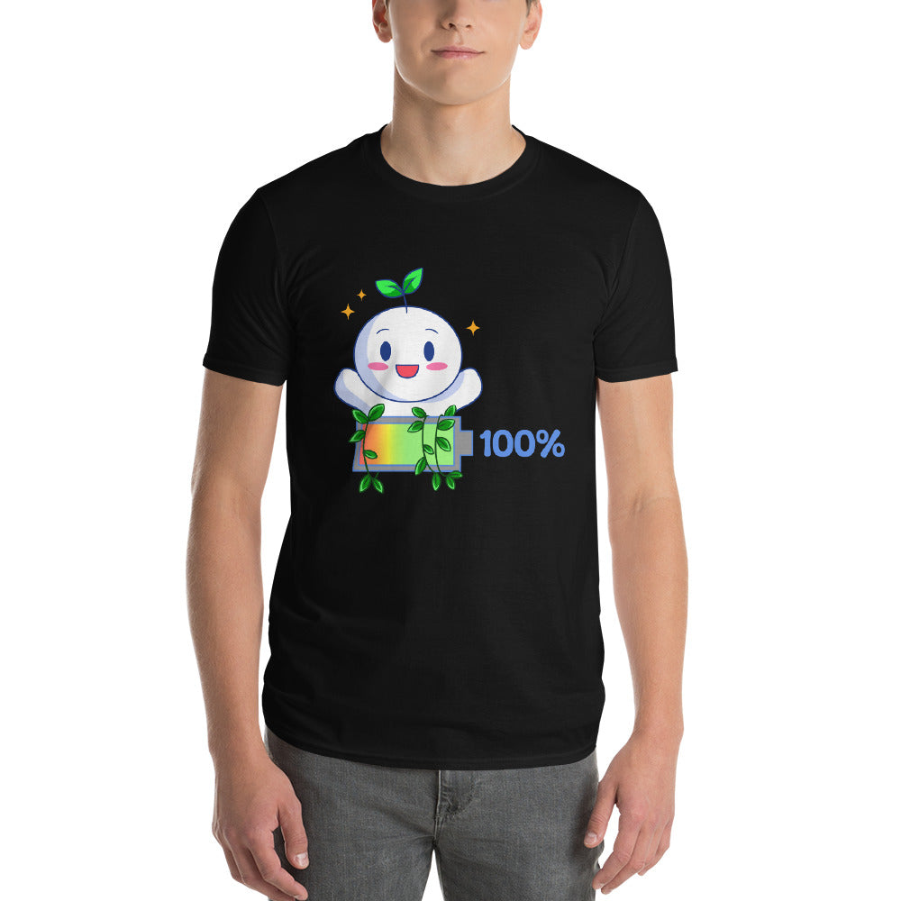 Fully Recharged | Short-Sleeve T-Shirt